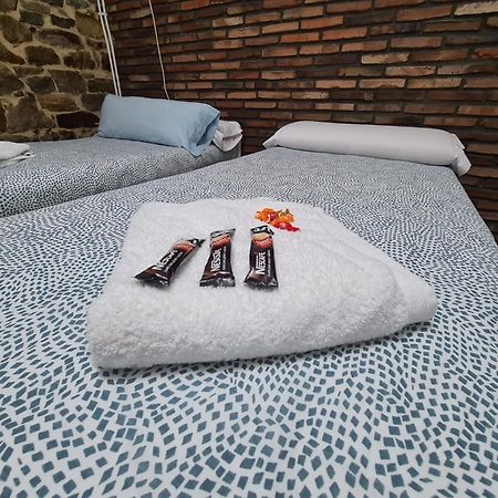 Tuul Etxea, Habitacion En Caserio A 8Km De Bilbao, Bano Compartido ガルダカオ エクステリア 写真