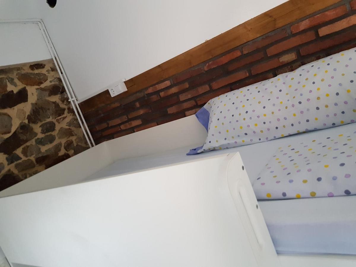Tuul Etxea, Habitacion En Caserio A 8Km De Bilbao, Bano Compartido ガルダカオ エクステリア 写真