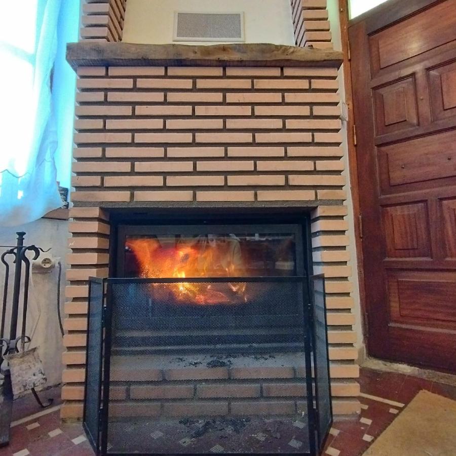Tuul Etxea, Habitacion En Caserio A 8Km De Bilbao, Bano Compartido ガルダカオ エクステリア 写真