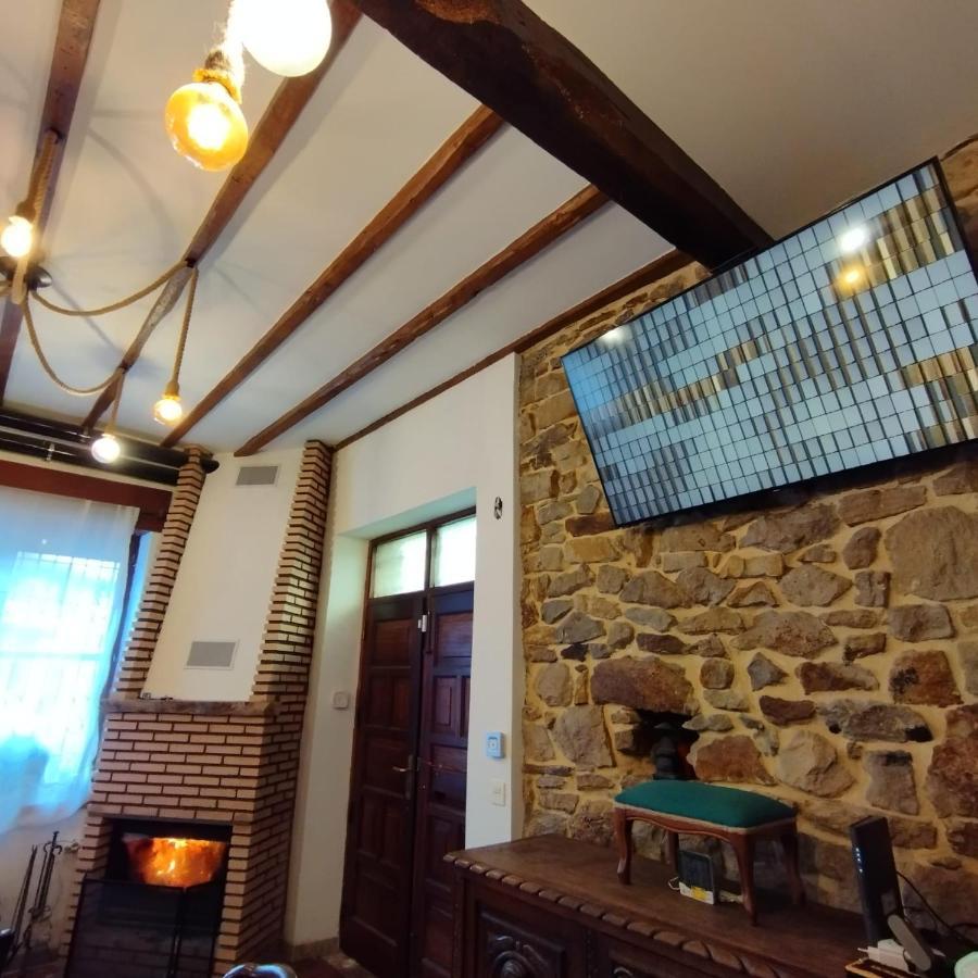Tuul Etxea, Habitacion En Caserio A 8Km De Bilbao, Bano Compartido ガルダカオ エクステリア 写真