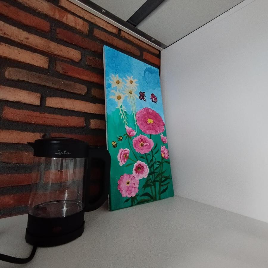 Tuul Etxea, Habitacion En Caserio A 8Km De Bilbao, Bano Compartido ガルダカオ エクステリア 写真