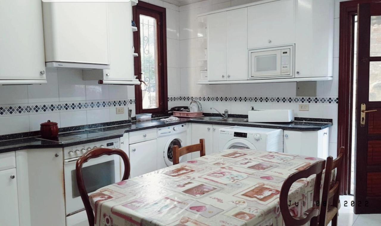 Tuul Etxea, Habitacion En Caserio A 8Km De Bilbao, Bano Compartido ガルダカオ エクステリア 写真