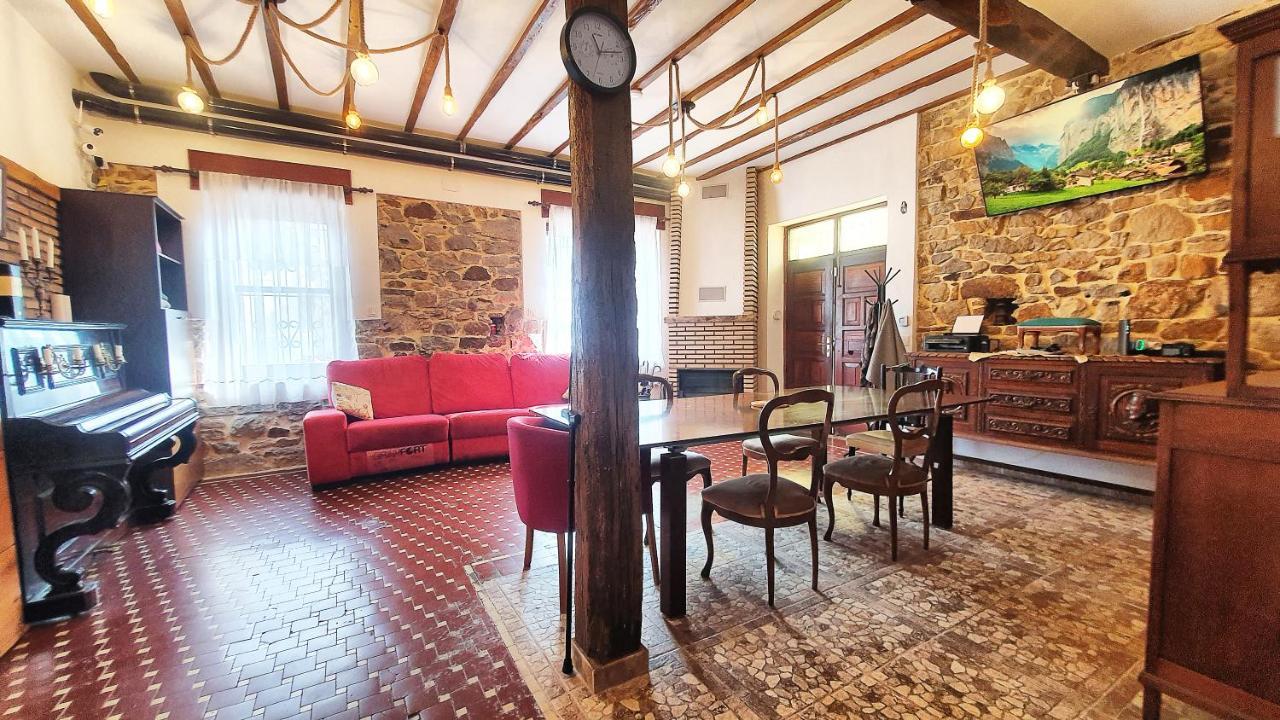 Tuul Etxea, Habitacion En Caserio A 8Km De Bilbao, Bano Compartido ガルダカオ エクステリア 写真