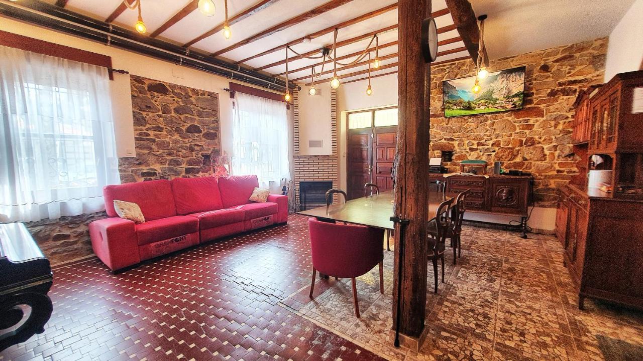 Tuul Etxea, Habitacion En Caserio A 8Km De Bilbao, Bano Compartido ガルダカオ エクステリア 写真