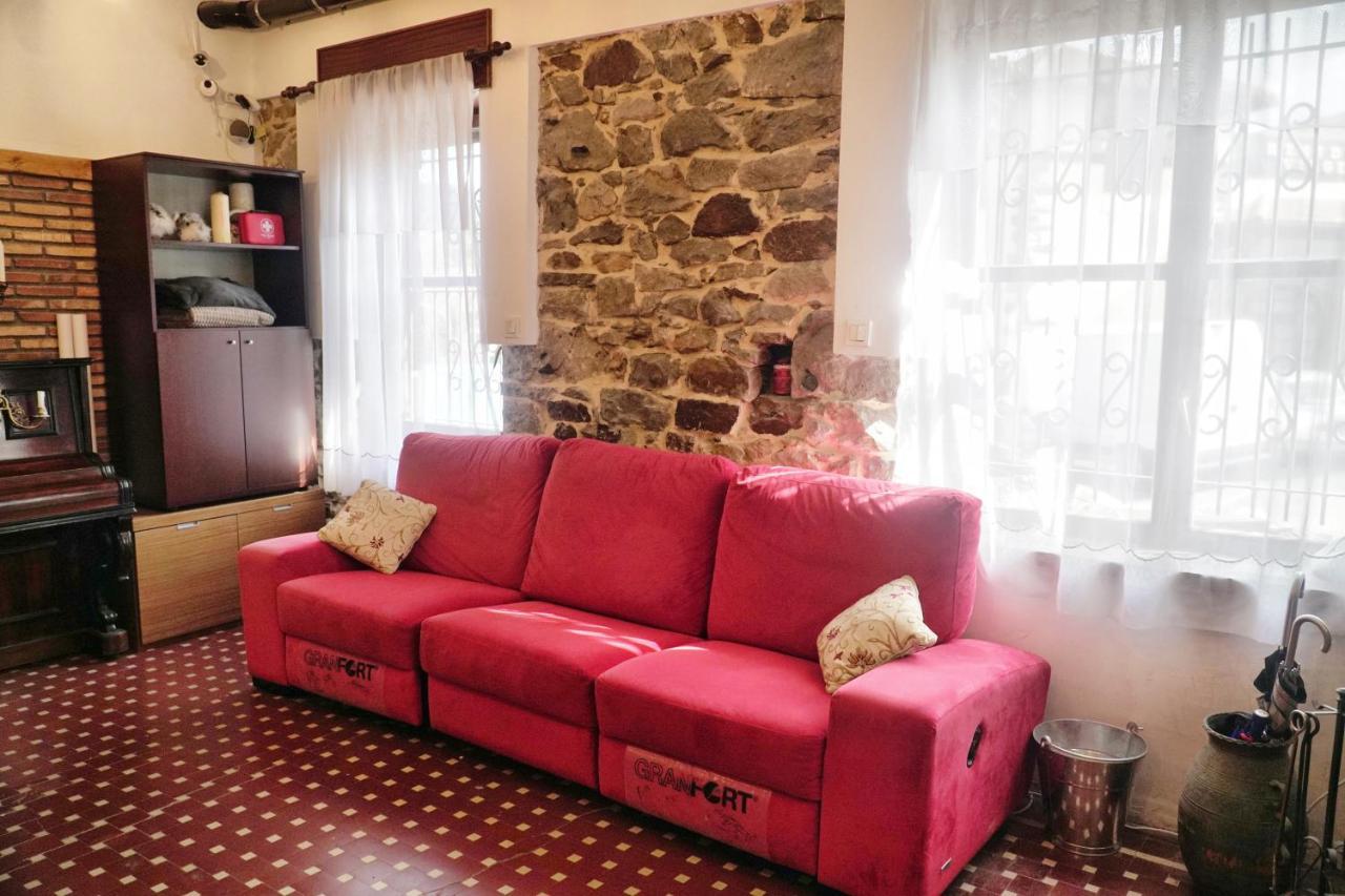 Tuul Etxea, Habitacion En Caserio A 8Km De Bilbao, Bano Compartido ガルダカオ エクステリア 写真