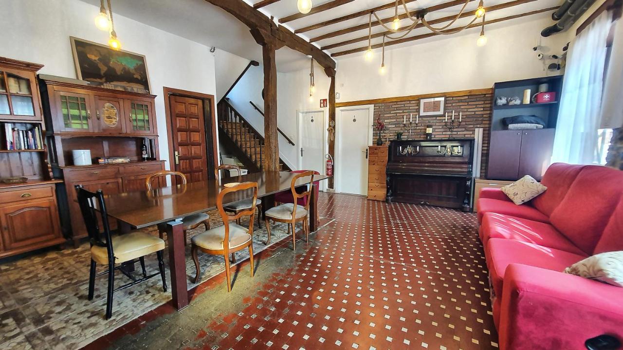 Tuul Etxea, Habitacion En Caserio A 8Km De Bilbao, Bano Compartido ガルダカオ エクステリア 写真