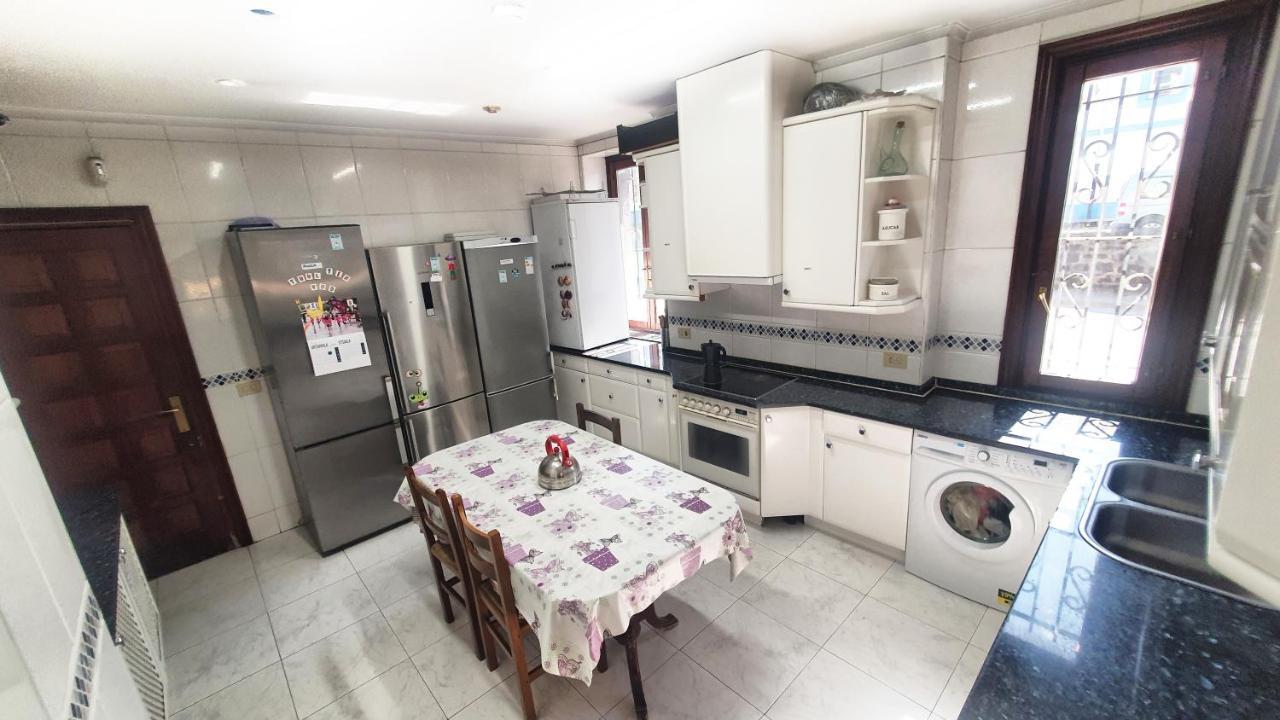 Tuul Etxea, Habitacion En Caserio A 8Km De Bilbao, Bano Compartido ガルダカオ エクステリア 写真