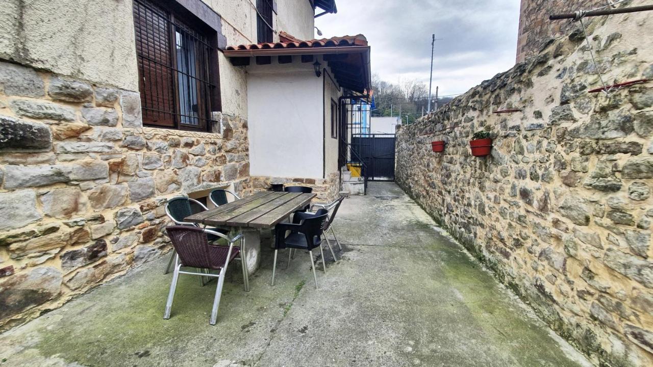 Tuul Etxea, Habitacion En Caserio A 8Km De Bilbao, Bano Compartido ガルダカオ エクステリア 写真
