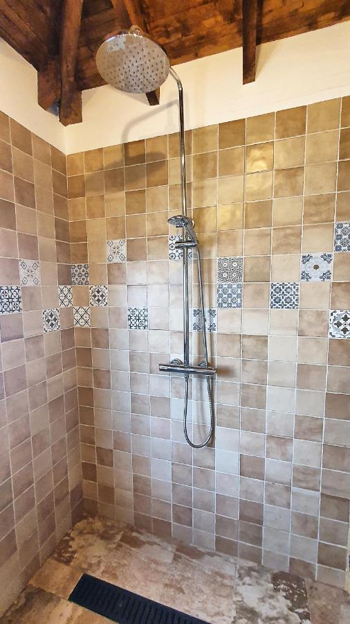 Tuul Etxea, Habitacion En Caserio A 8Km De Bilbao, Bano Compartido ガルダカオ エクステリア 写真