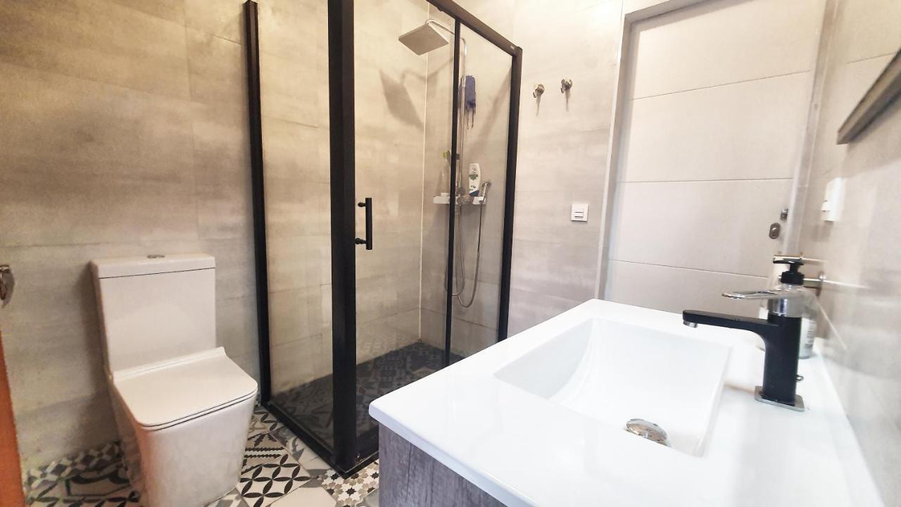 Tuul Etxea, Habitacion En Caserio A 8Km De Bilbao, Bano Compartido ガルダカオ エクステリア 写真