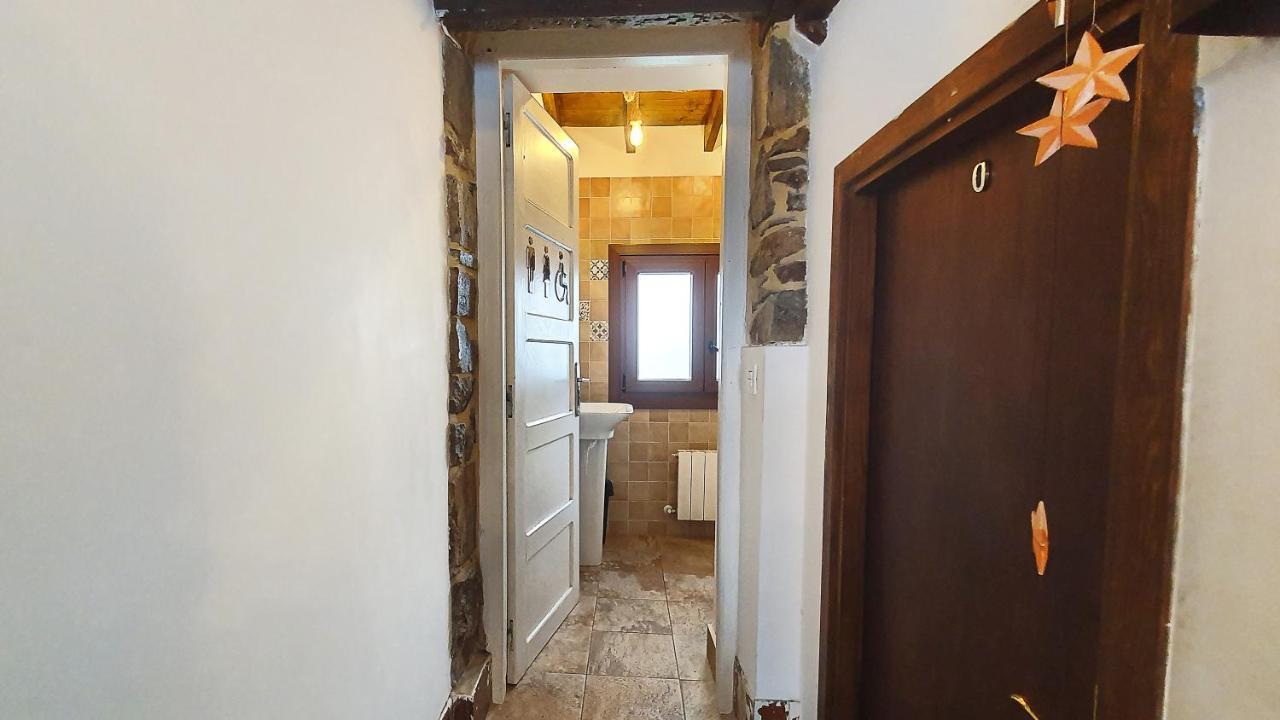 Tuul Etxea, Habitacion En Caserio A 8Km De Bilbao, Bano Compartido ガルダカオ エクステリア 写真