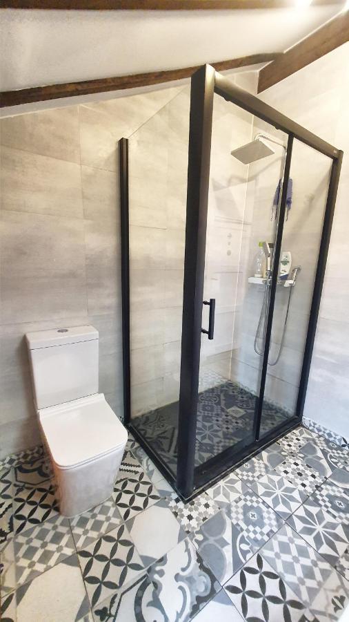 Tuul Etxea, Habitacion En Caserio A 8Km De Bilbao, Bano Compartido ガルダカオ エクステリア 写真