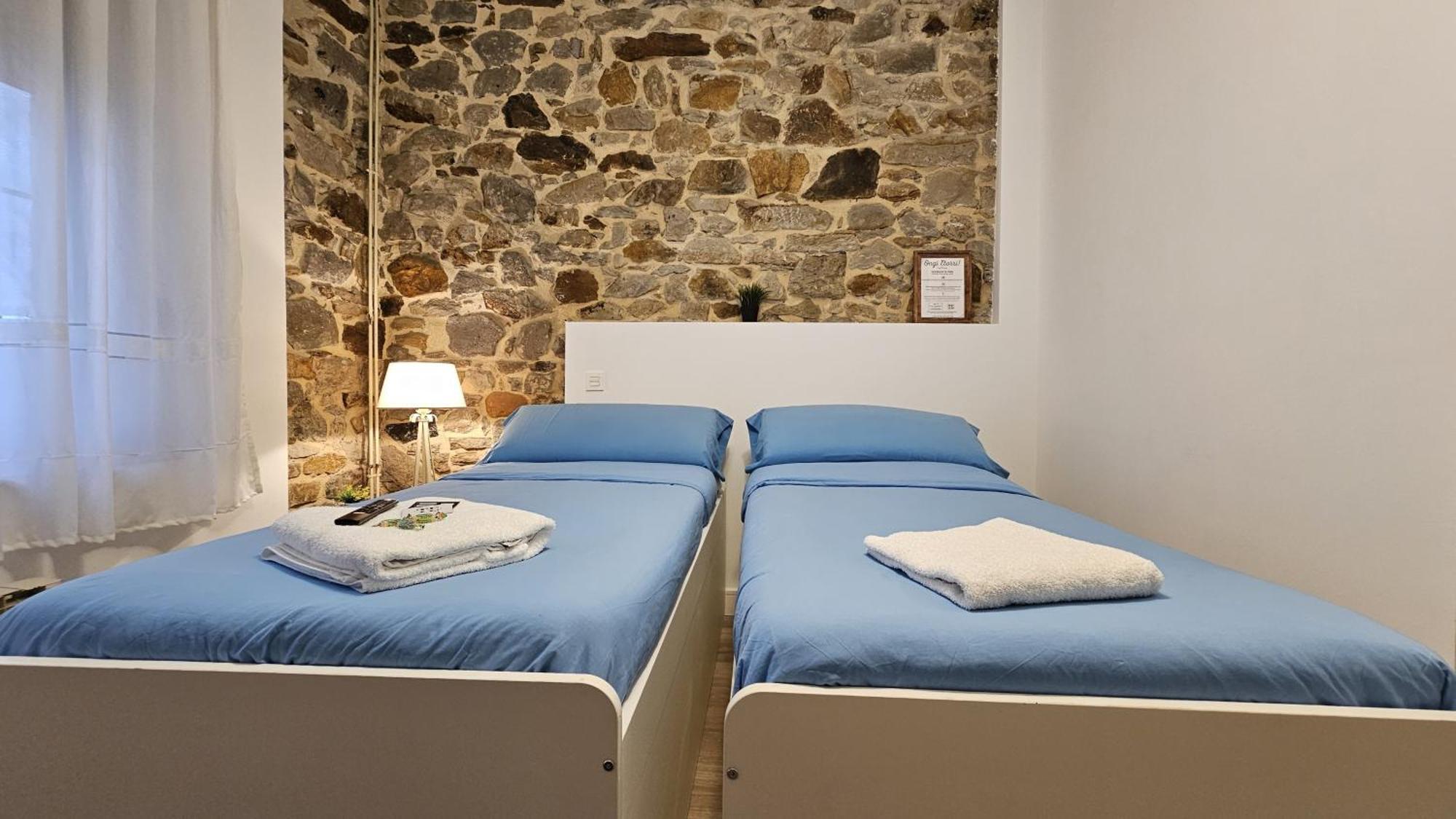 Tuul Etxea, Habitacion En Caserio A 8Km De Bilbao, Bano Compartido ガルダカオ エクステリア 写真