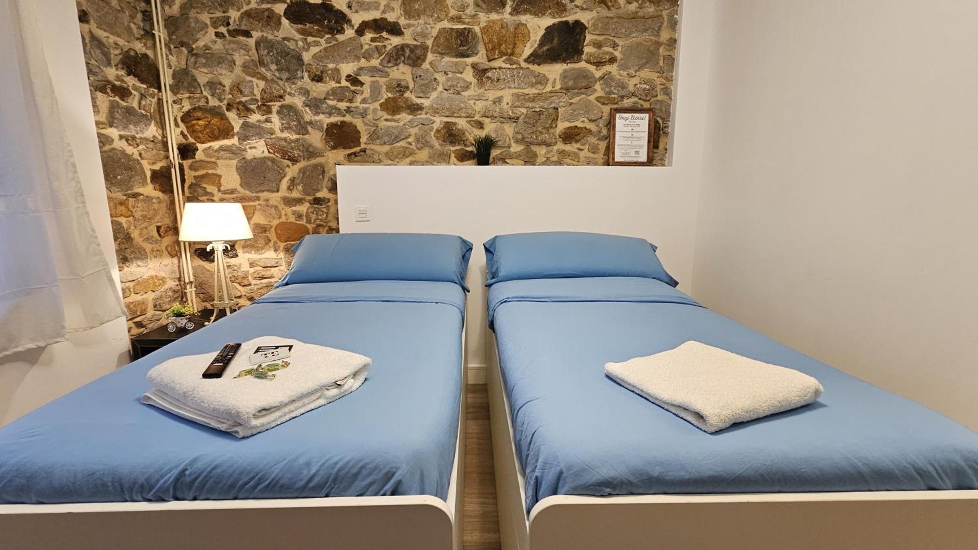 Tuul Etxea, Habitacion En Caserio A 8Km De Bilbao, Bano Compartido ガルダカオ エクステリア 写真